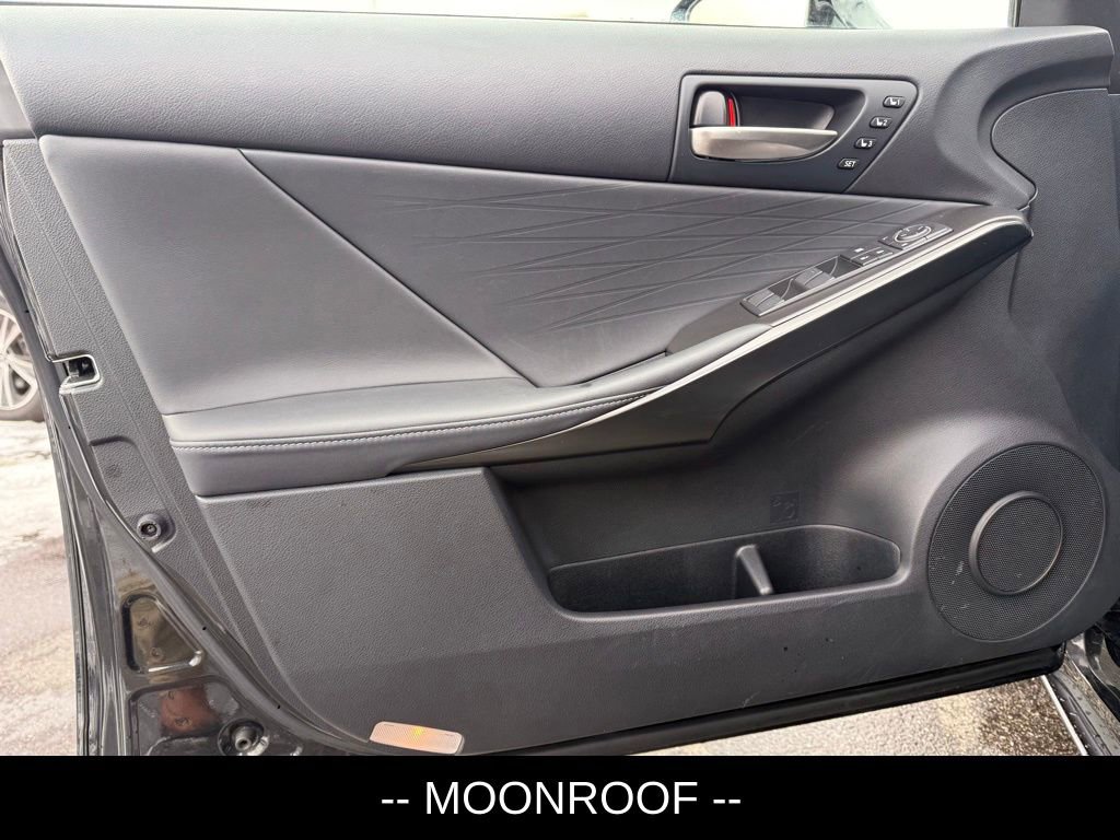 Used 2023 Lexus IS 350 F Sport w/ Memory Package image 5