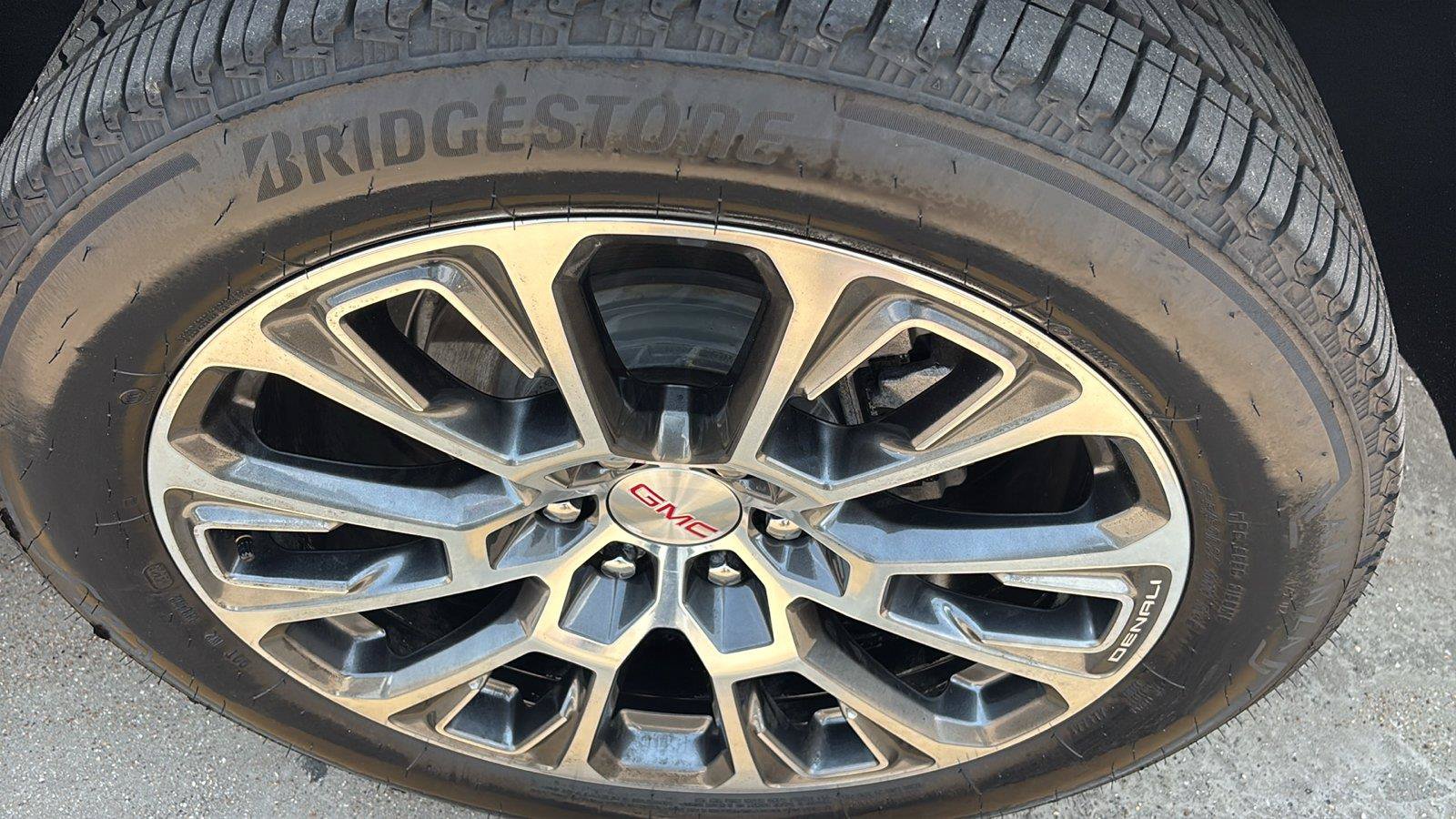 Certified 2026 GMC Yukon Denali w/ Denali Reserve Package RWD image 12