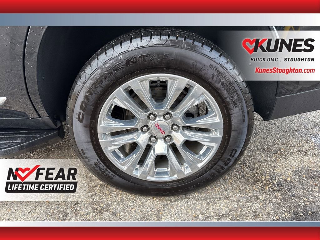 Used 2025 GMC Yukon Denali image 18