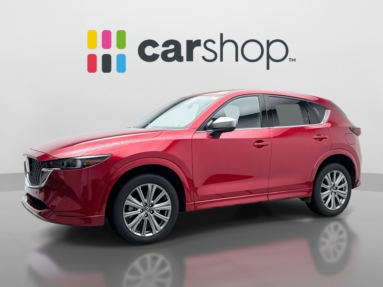 Used 2024 MAZDA CX-5 Signature AWD/4WD image 1