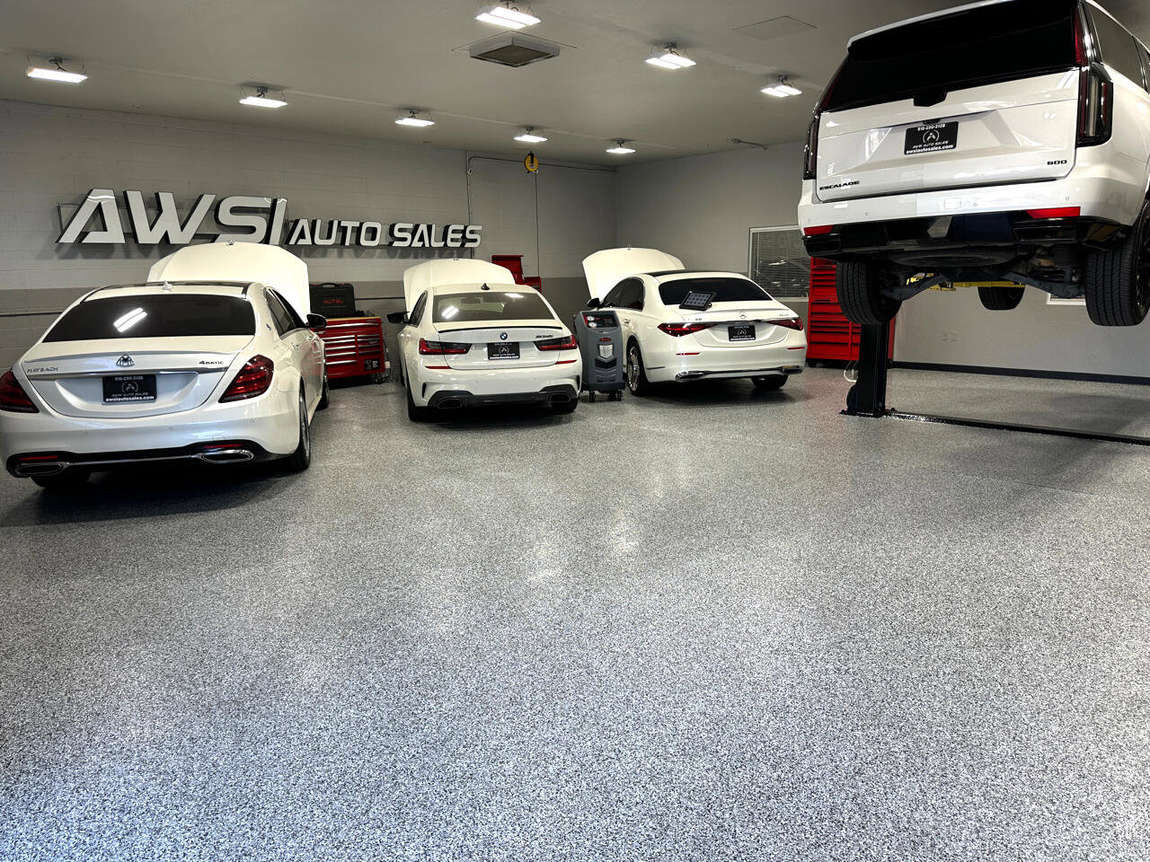 Used 2013 Mercedes-Benz E 63 AMG Sedan image 43