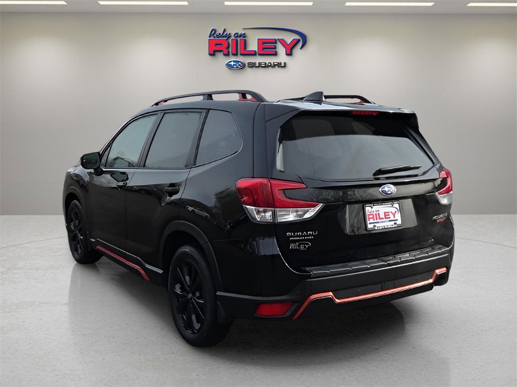 Used 2020 Subaru Forester Sport w/ Popular Package #2 image 3