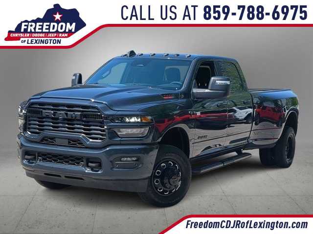New 2026 RAM 3500 Big Horn