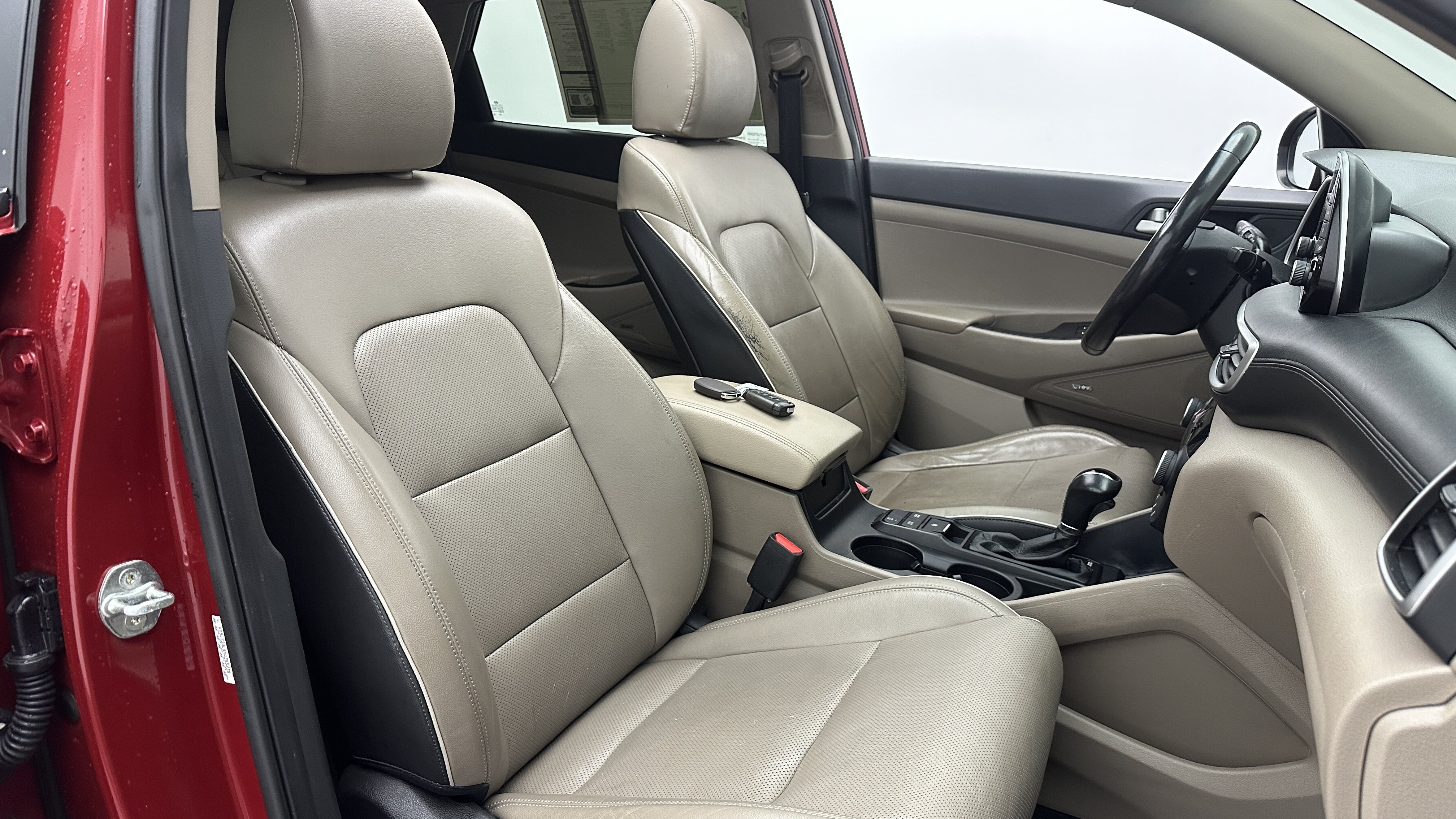 Used 2021 Hyundai Tucson Ultimate FWD image 42