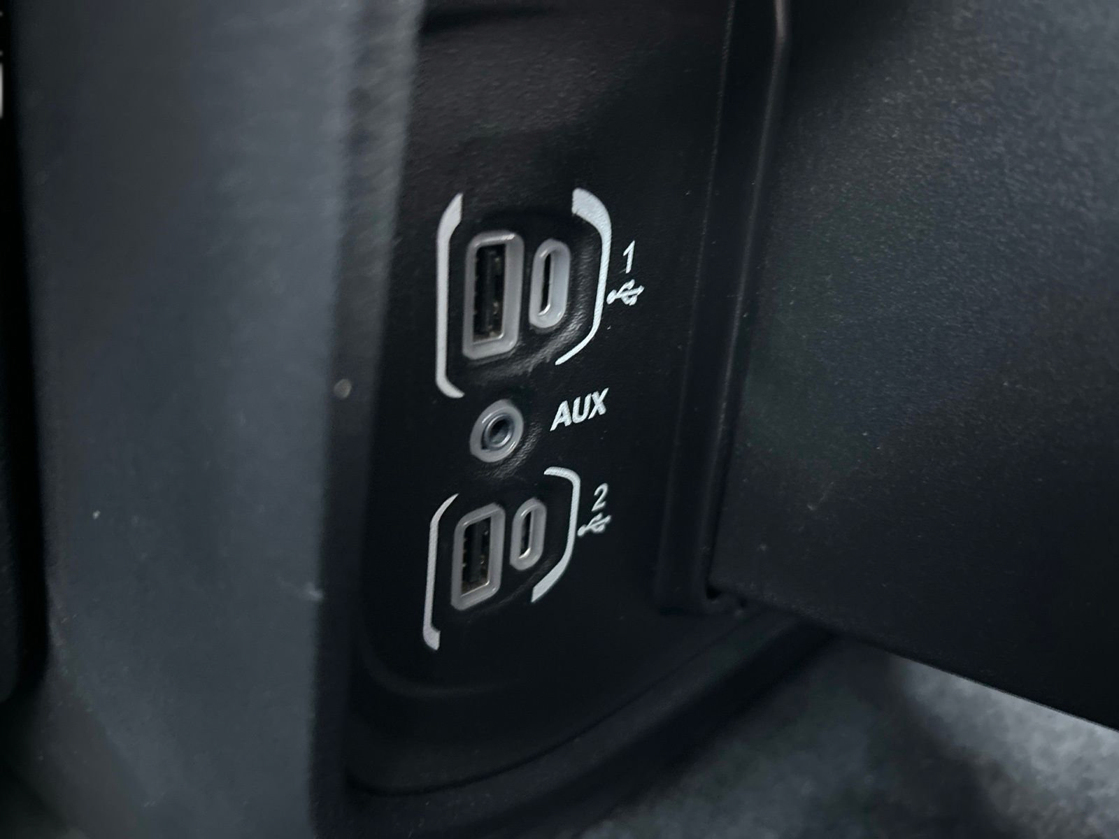 Used 2024 RAM 1500 Tradesman w/ Night Edition AWD/4WD image 31