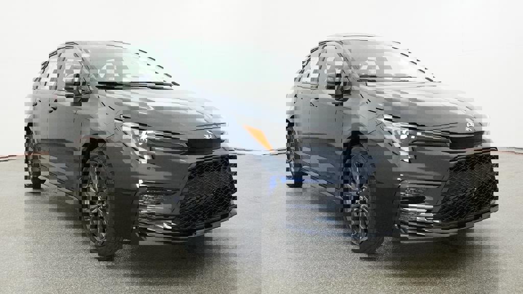 New 2026 Toyota Corolla SE FWD image 22