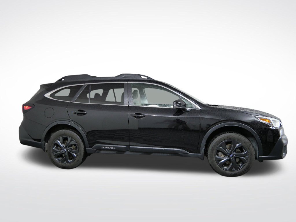 Used 2020 Subaru Outback Limited w/ Popular Package #2 AWD/4WD image 2