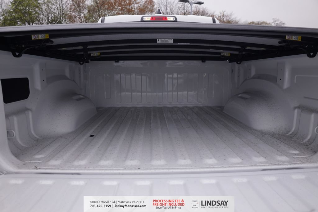 New 2026 RAM 1500 Big Horn AWD/4WD image 69