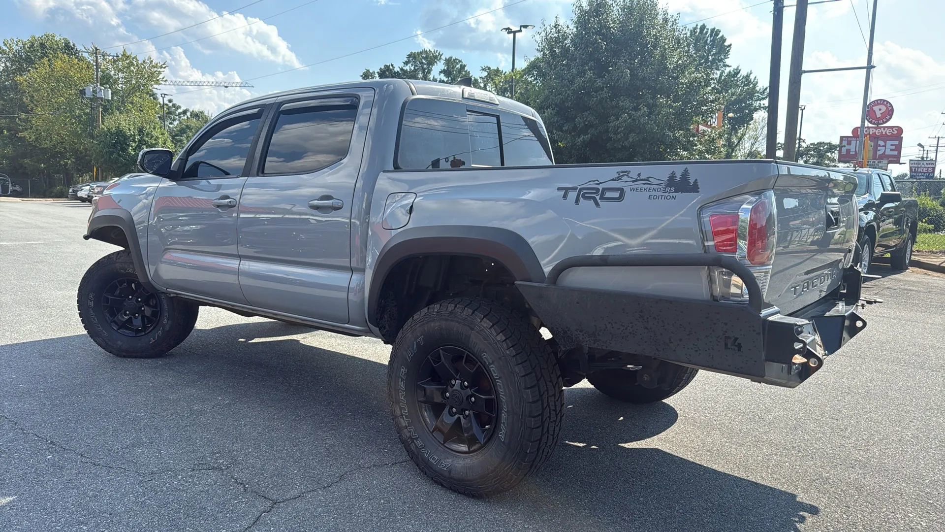 Used 2019 Toyota Tacoma TRD Off-Road image 4
