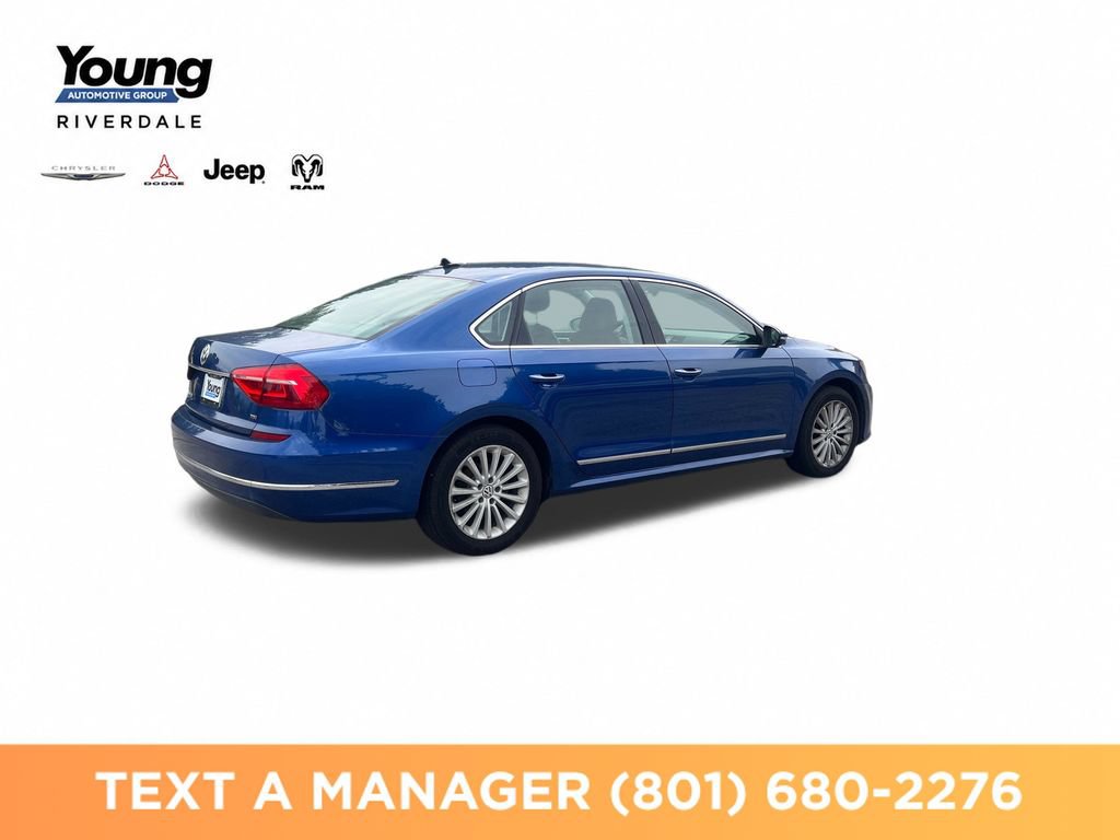 Used 2016 Volkswagen Passat 1.8T SE FWD image 5