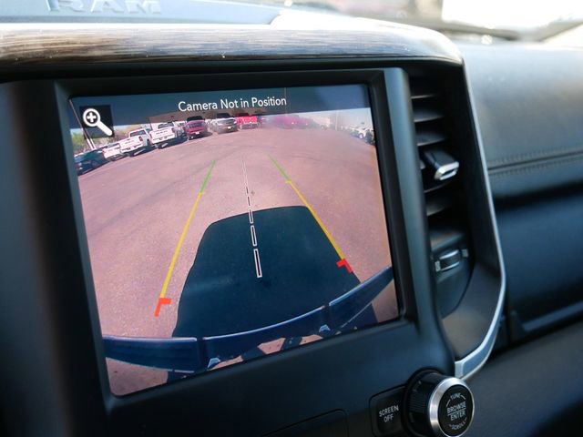 Used 2019 RAM 1500 Laramie AWD/4WD image 29
