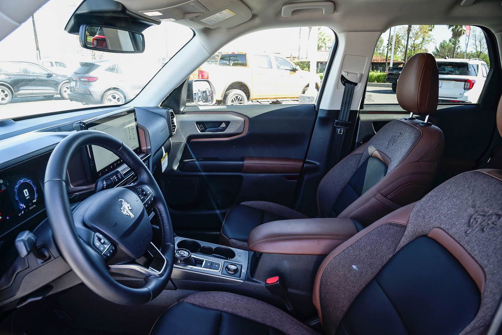 Used 2025 Ford Bronco Sport Outer Banks image 18