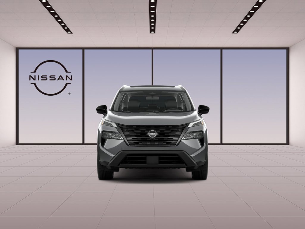 New 2026 Nissan Rogue Dark Armor AWD/4WD image 2