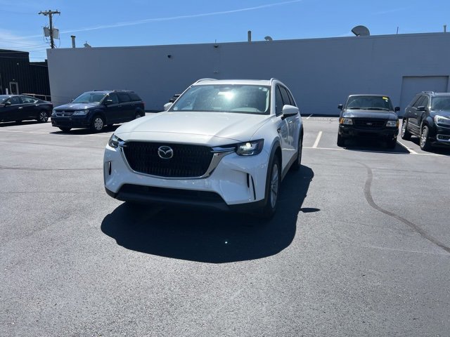 Certified 2024 MAZDA CX-90 Plug-In Hybrid w/ Preferred image 18