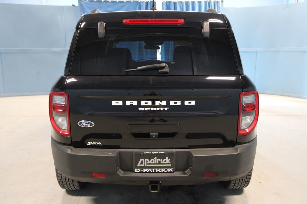 Used 2021 Ford Bronco Sport Big Bend AWD/4WD image 28