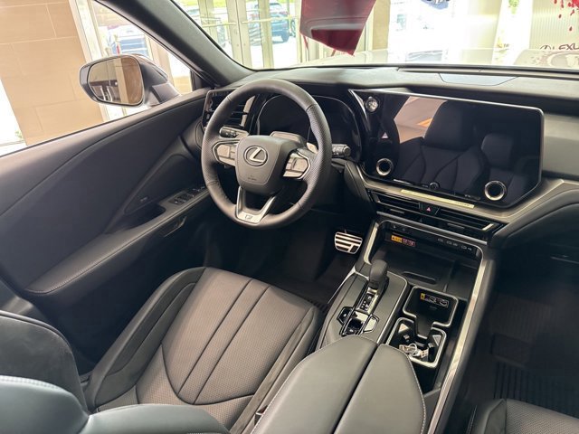 New 2026 Lexus TX 500h AWD image 45
