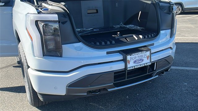 New 2025 Ford F150 Lightning Lariat image 11