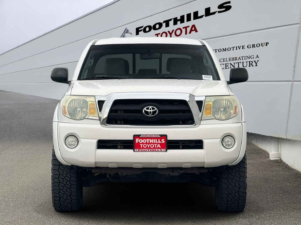 Used 2007 Toyota Tacoma 4x4 Double Cab image 2