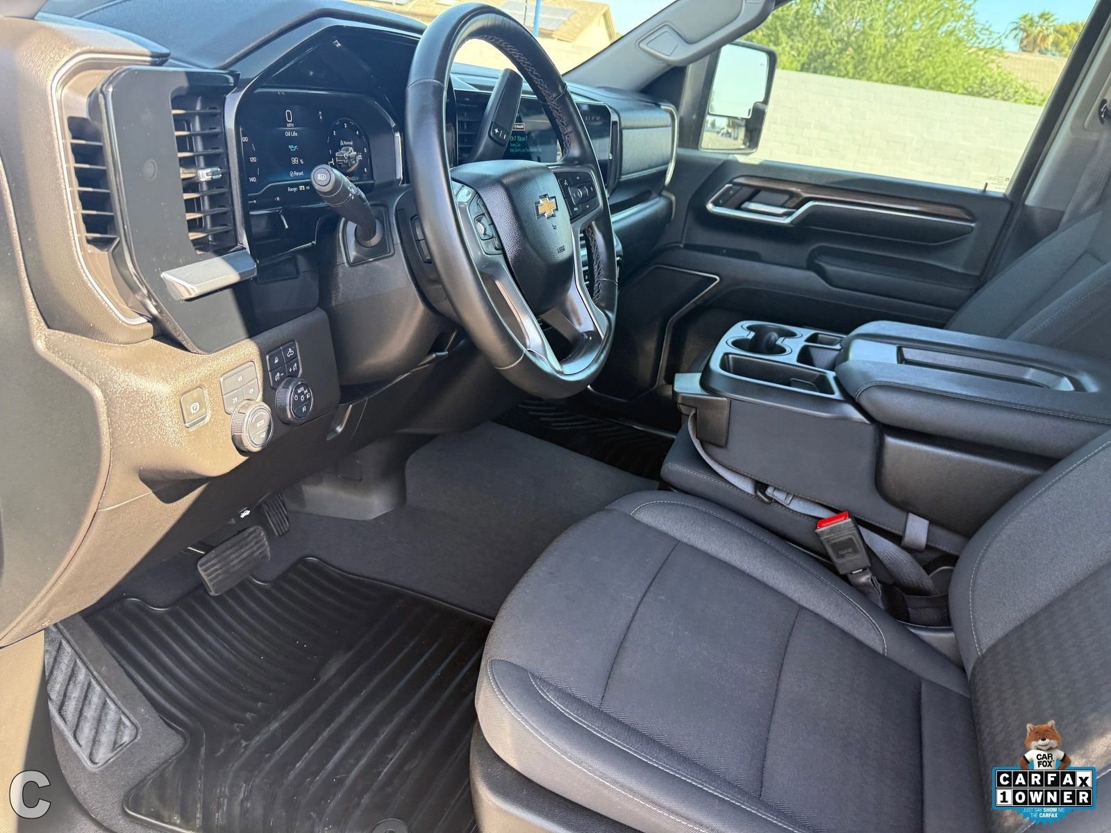 Certified 2024 Chevrolet Silverado 2500 LT w/ All Star Edition AWD/4WD image 19