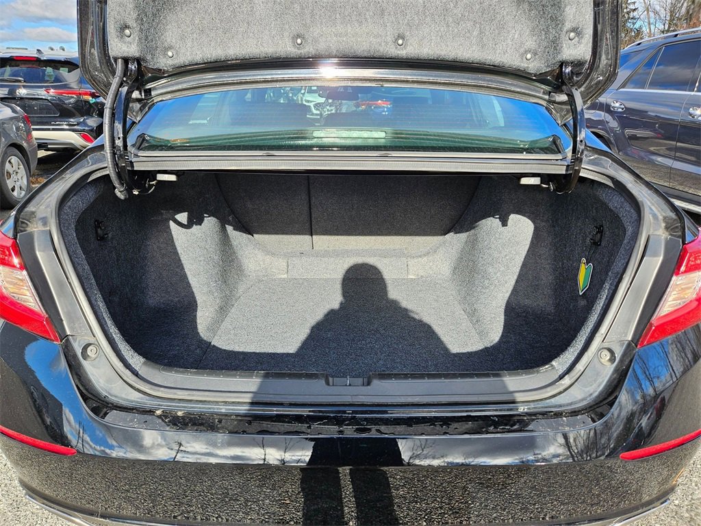 Used 2022 Honda Accord Sport image 22