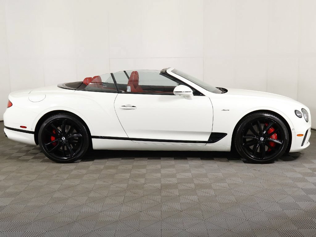 Used 2023 Bentley Continental GT Azure AWD/4WD image 27