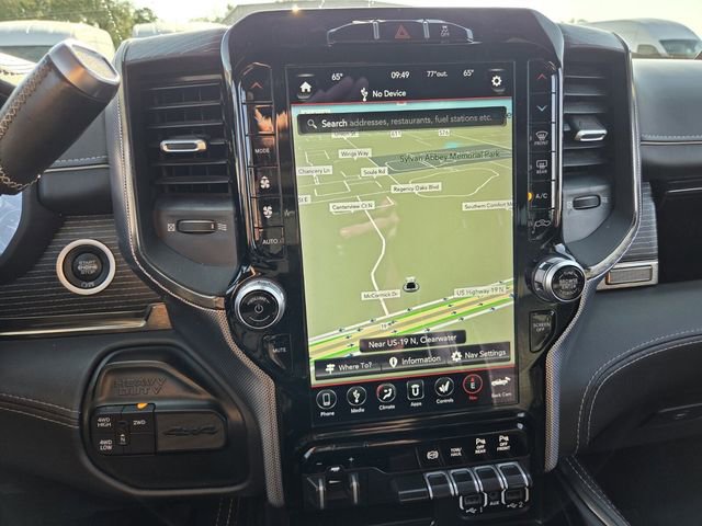 Used 2021 RAM 2500 Limited w/ Night Edition AWD/4WD image 24