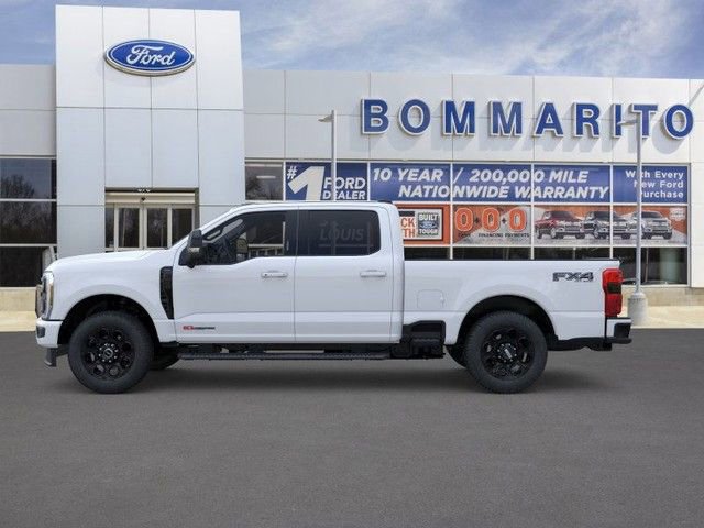 New 2026 Ford F250 Lariat w/ Black Appearance Package image 3