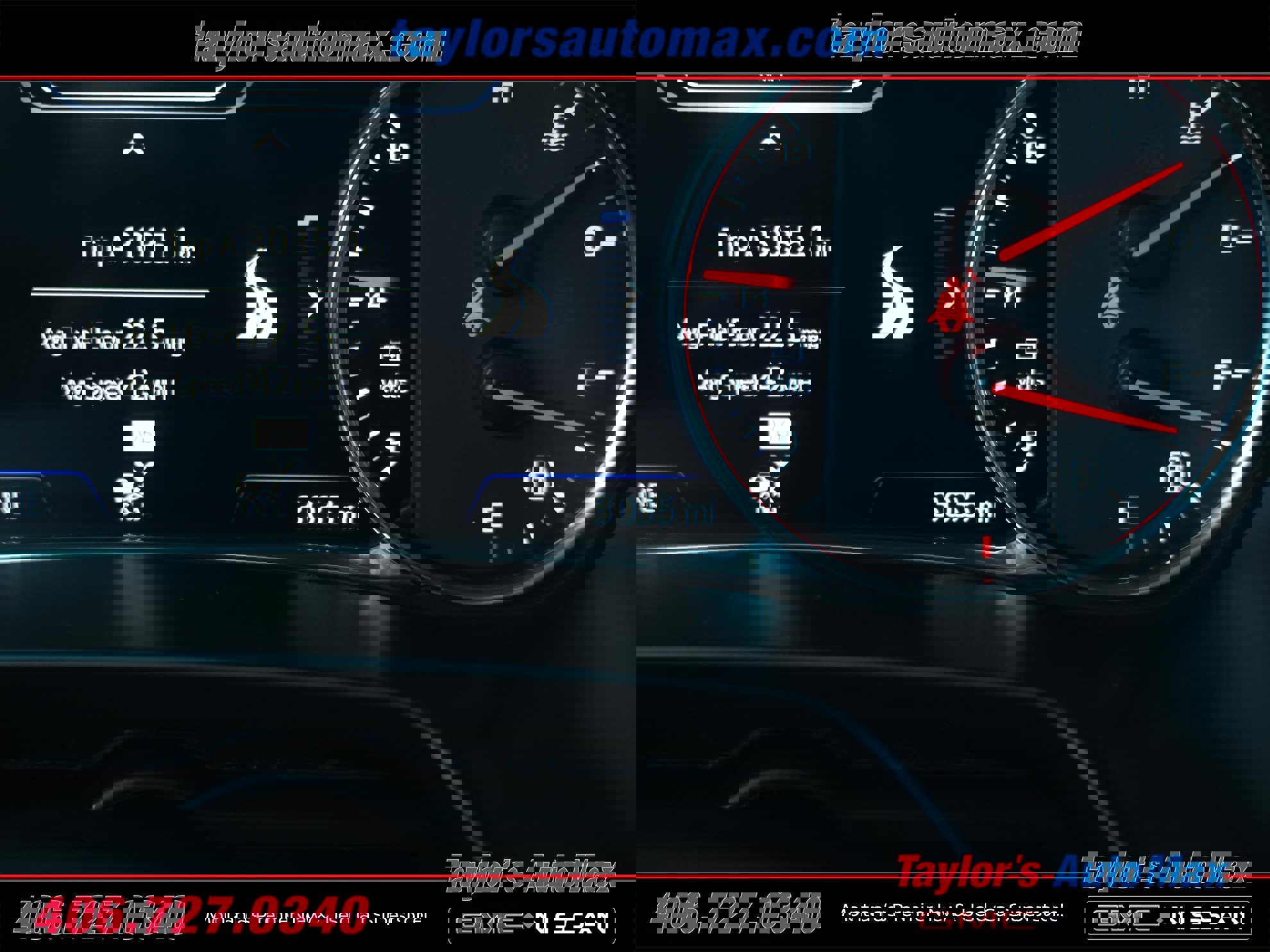 Used 2025 Chevrolet Blazer RS w/ Driver Confidence II Package image 8