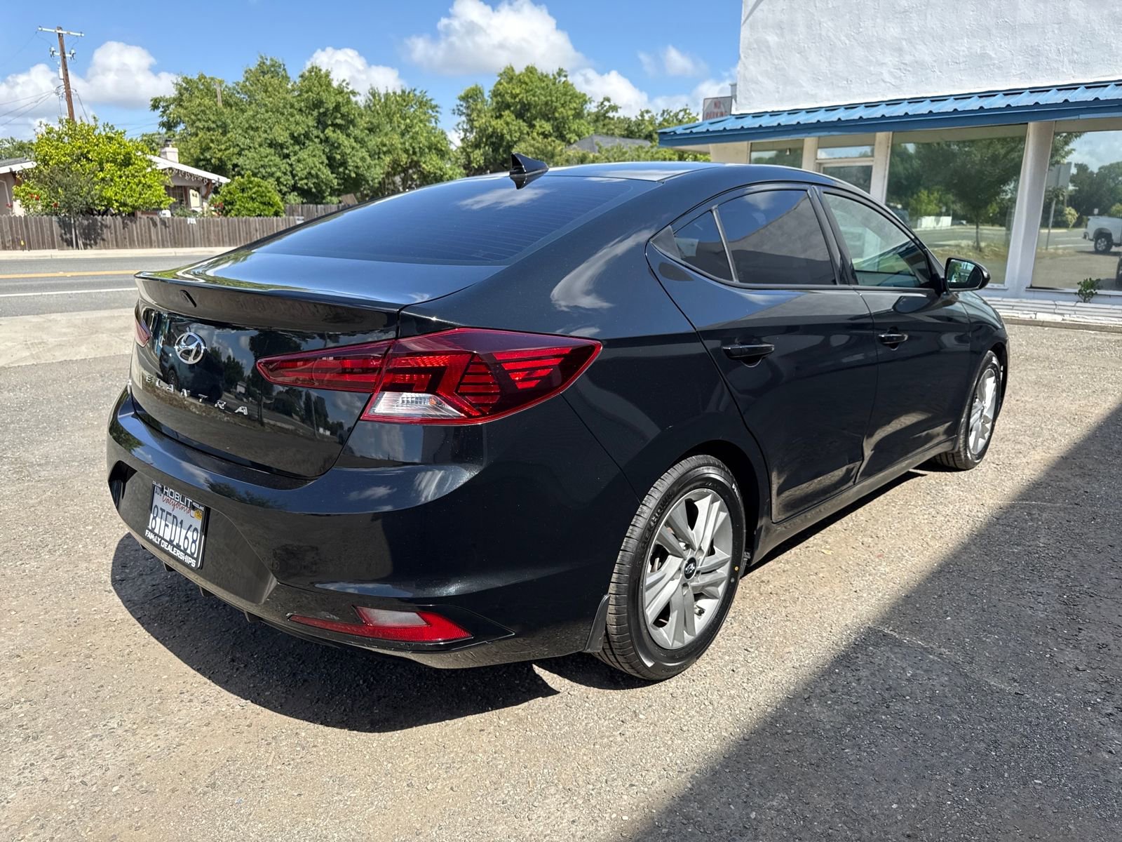 Used 2020 Hyundai Elantra Value Edition w/ Cargo Package (C1) FWD image 5