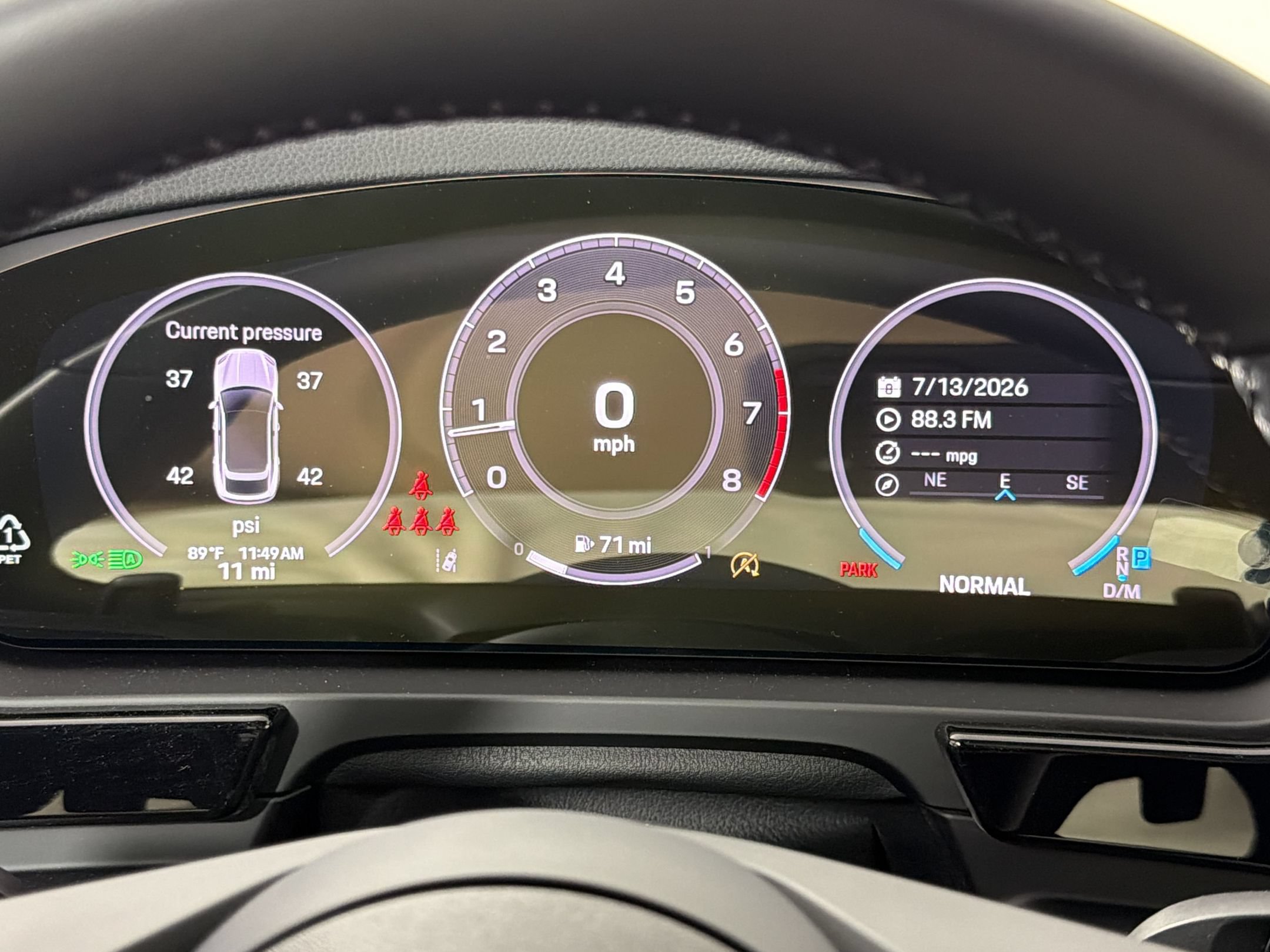 New 2026 Porsche Cayenne Coupe AWD/4WD image 18