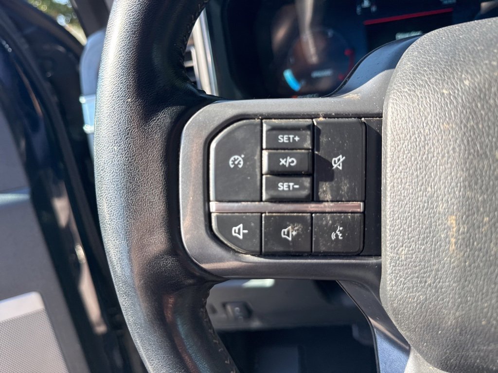 Used 2023 Ford F250 Lariat w/ Chrome Package image 22