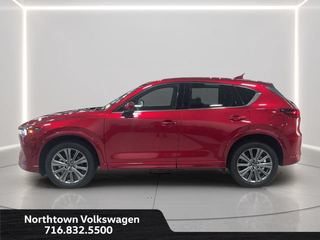 Used 2024 MAZDA CX-5 Signature AWD/4WD image 2
