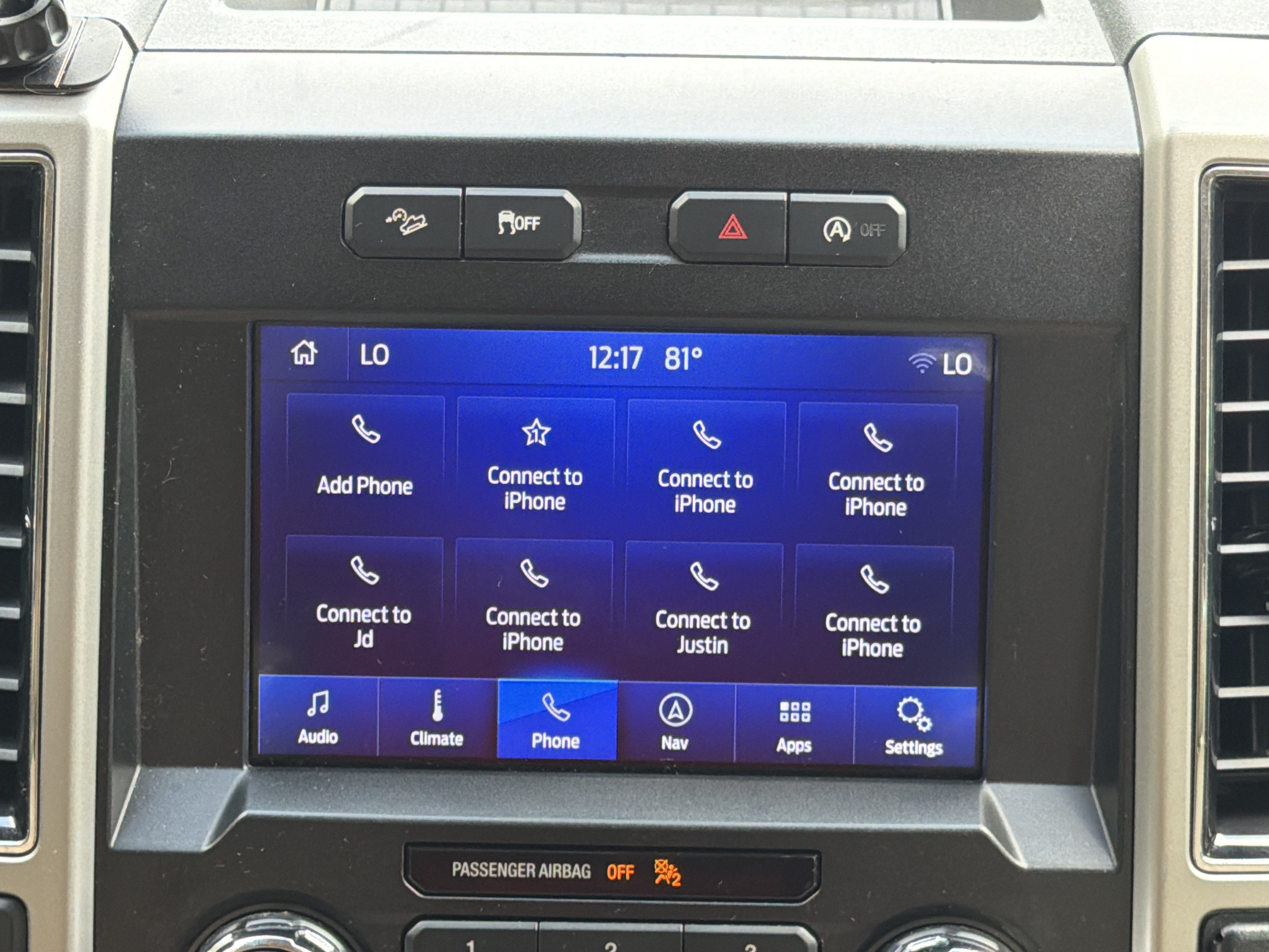 Used 2019 Ford F150 Lariat AWD/4WD image 5