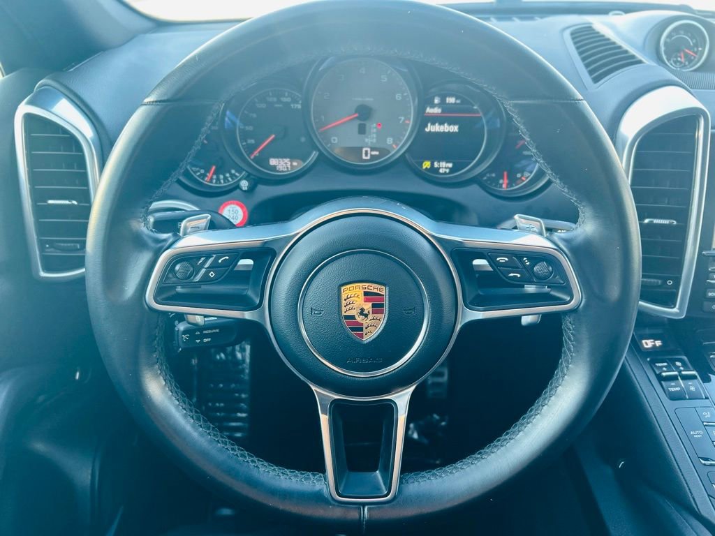 Used 2016 Porsche Cayenne S AWD/4WD image 17