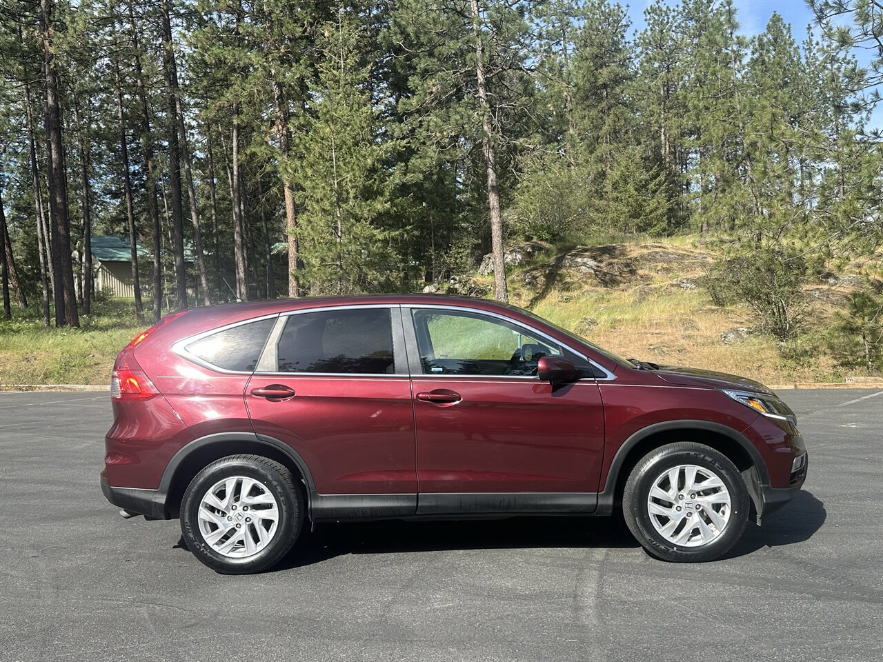 Used 2015 Honda CR-V EX image 25