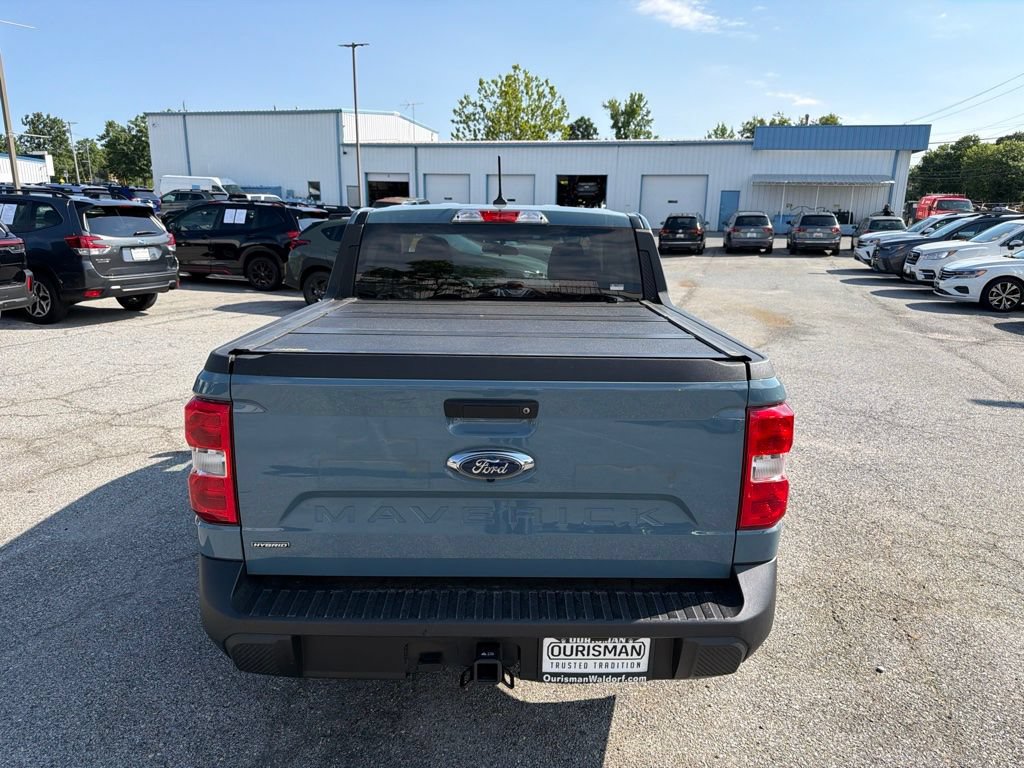 Used 2022 Ford Maverick XLT FWD image 5