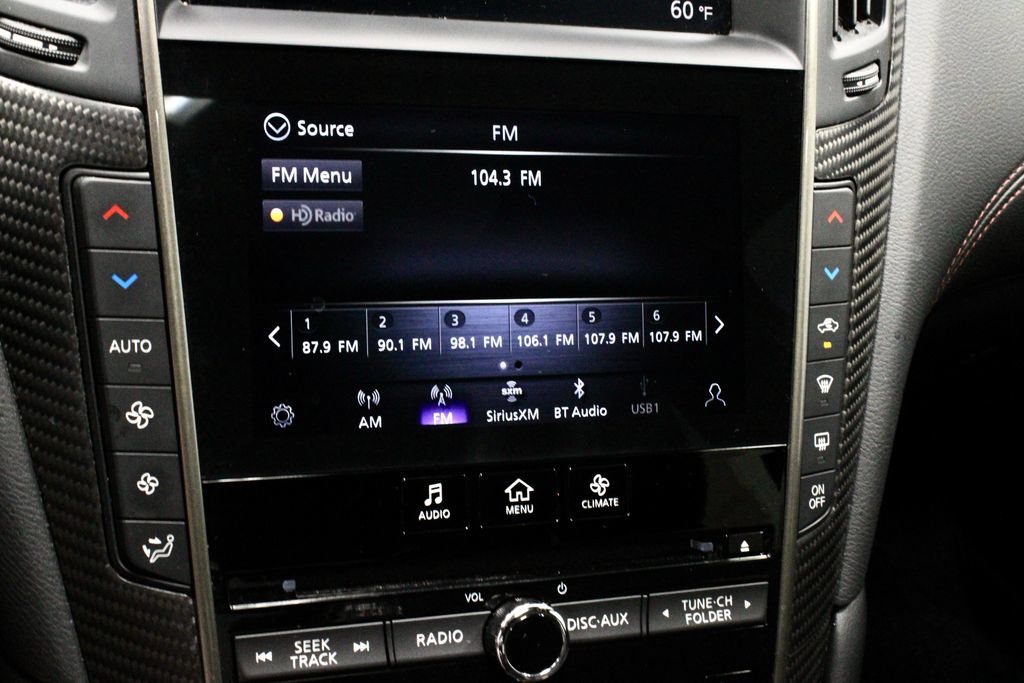 Used 2023 INFINITI Q50 Red Sport 400 AWD/4WD image 4