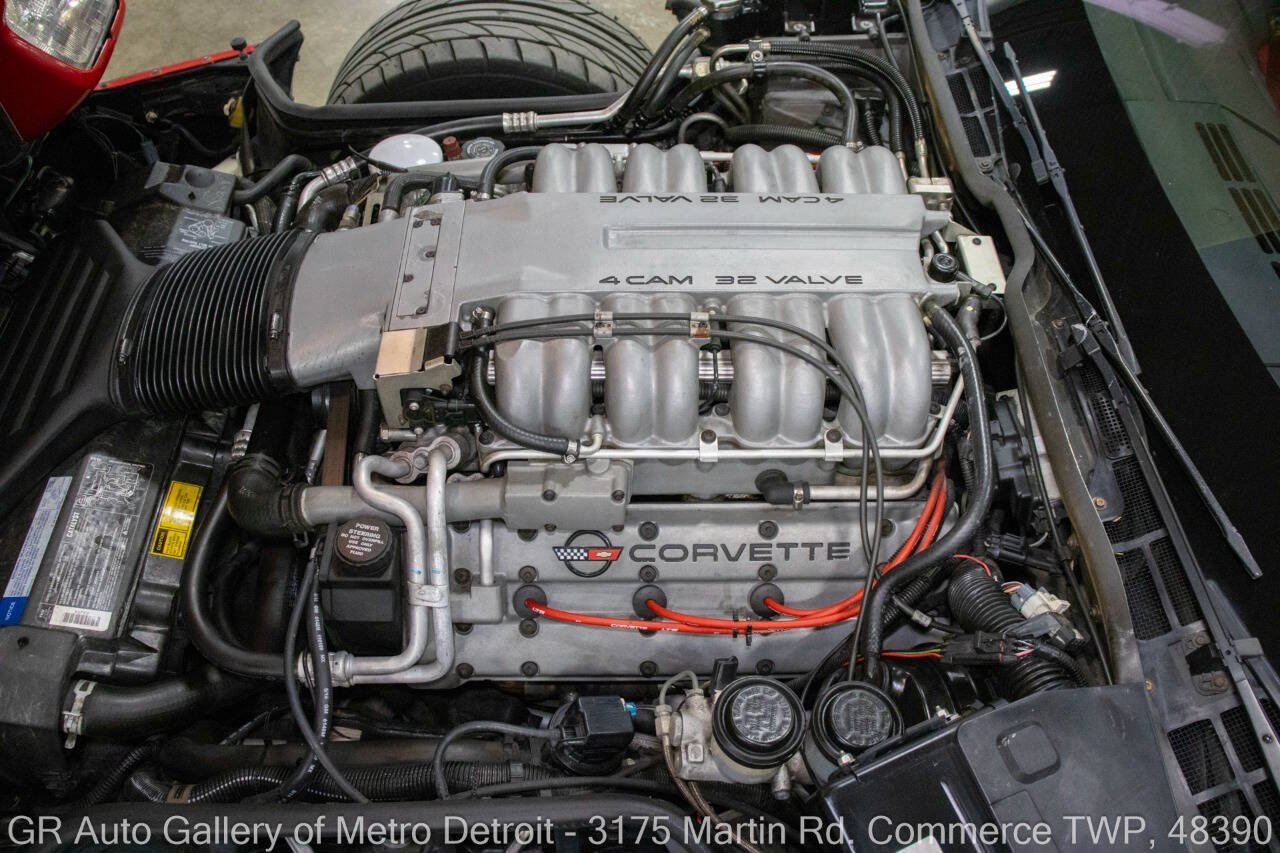 Used 1990 Chevrolet Corvette ZR-1 RWD image 20