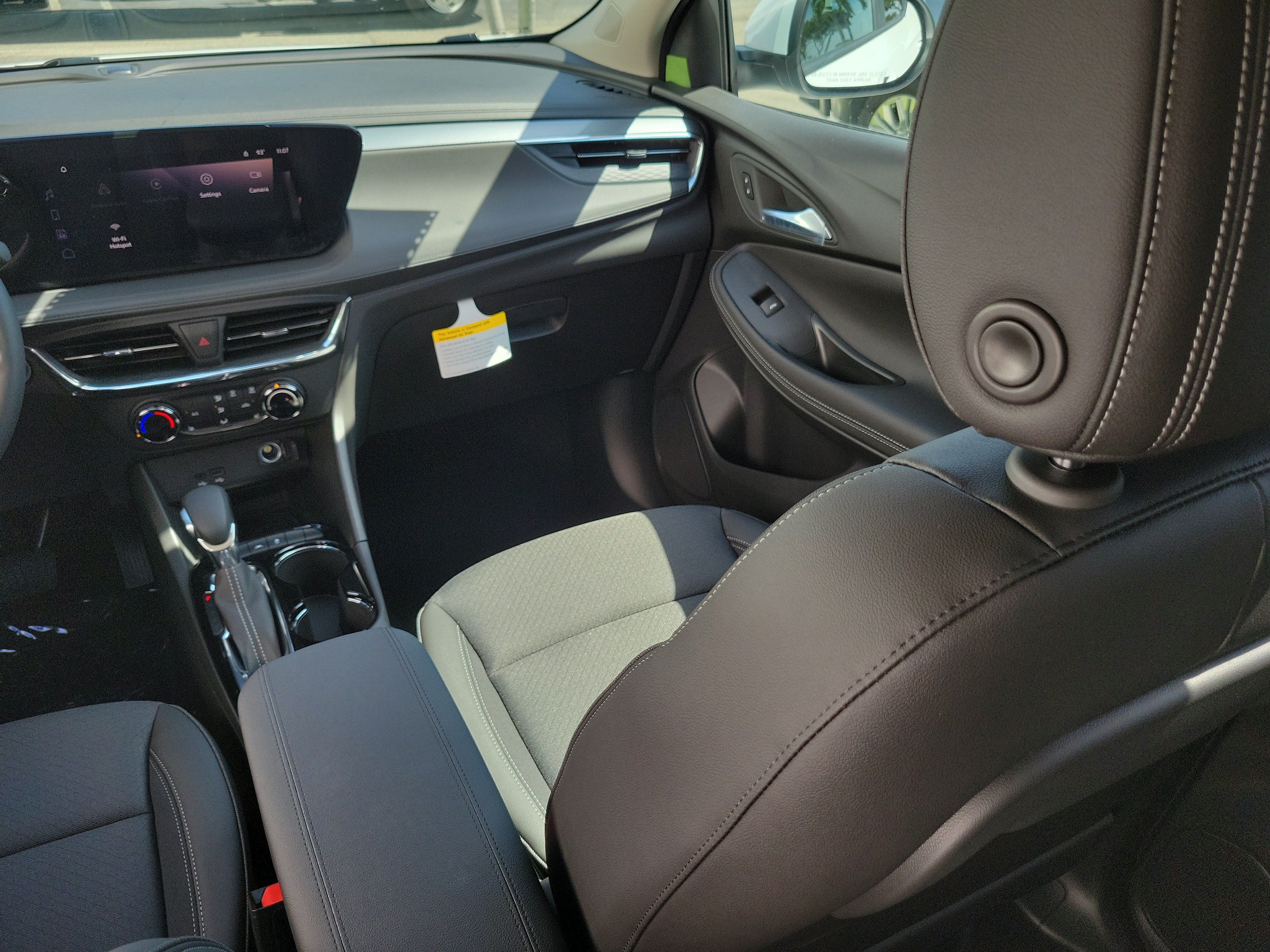 New 2026 Buick Encore GX Preferred w/ Advanced Technology Package FWD image 16