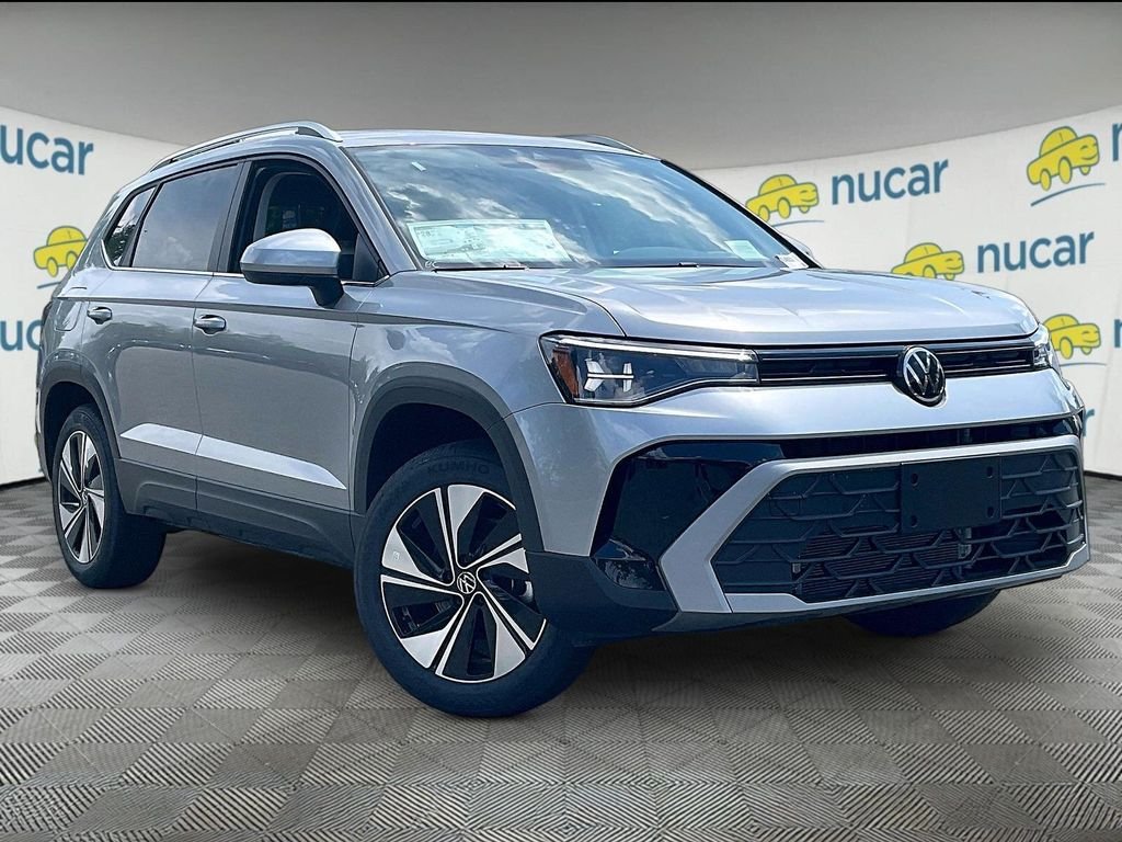 New 2026 Volkswagen Taos SE AWD/4WD image 1