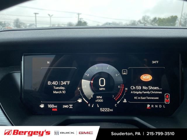 Certified 2025 GMC Acadia Elevation image 14