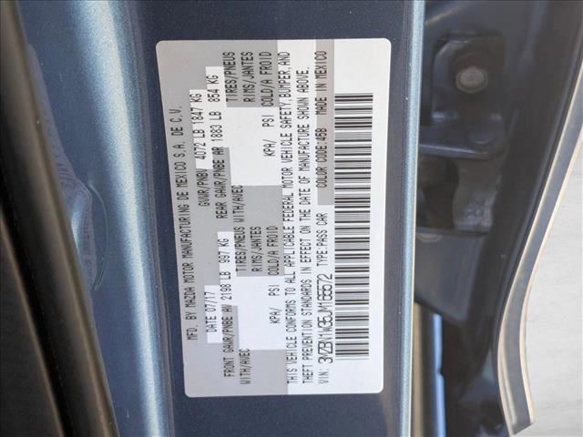 Used 2018 MAZDA MAZDA3 Grand Touring image 22