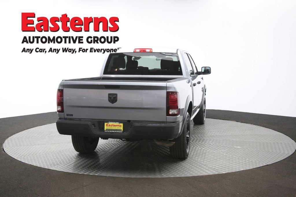 Used 2024 RAM 1500 Classic Warlock RWD image 37