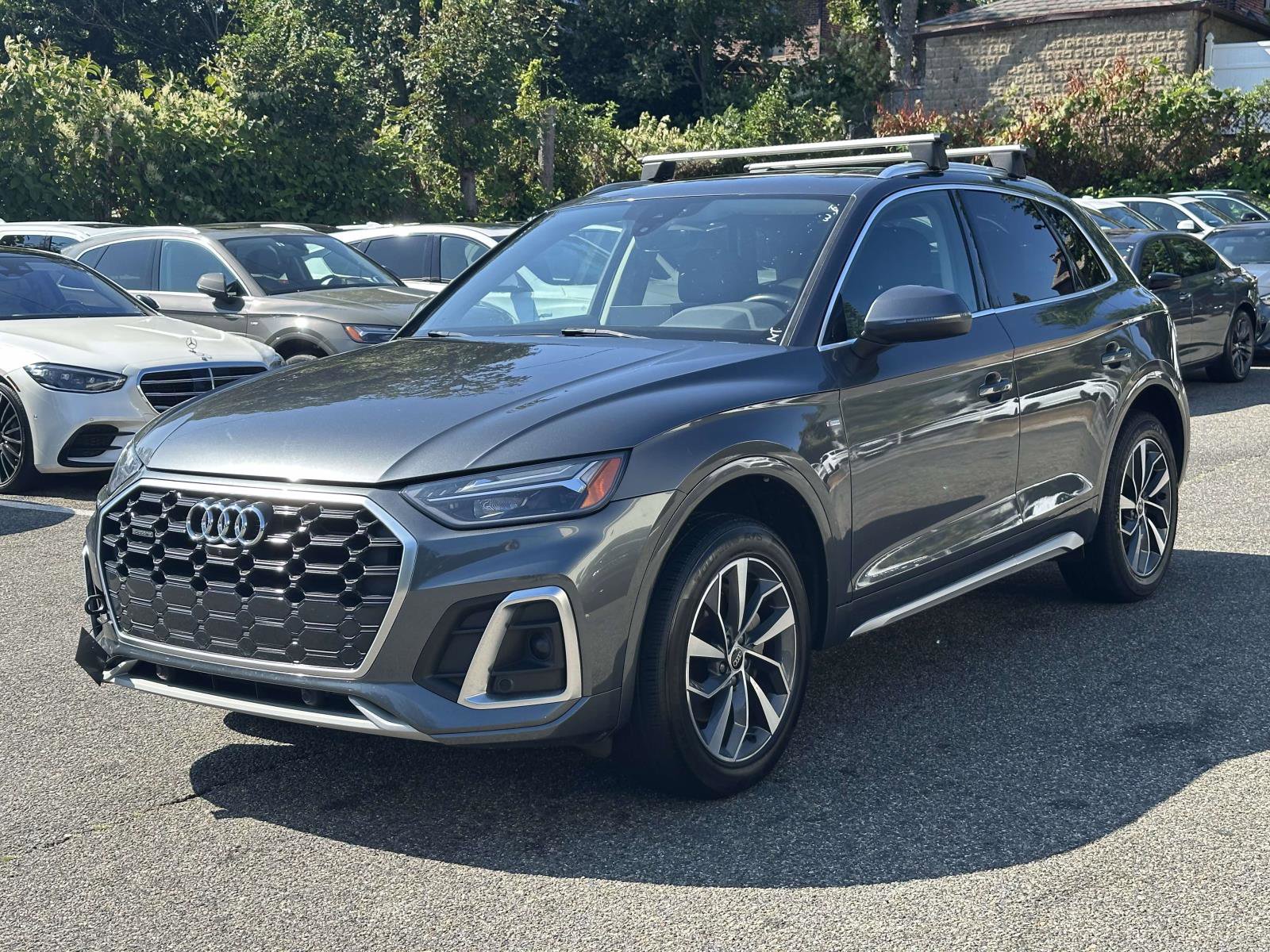 Used 2023 Audi Q5 2.0T Premium Plus image 7