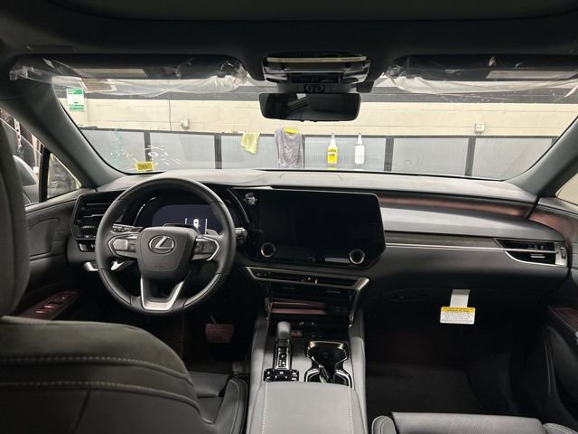 New 2026 Lexus RX 450h AWD image 13