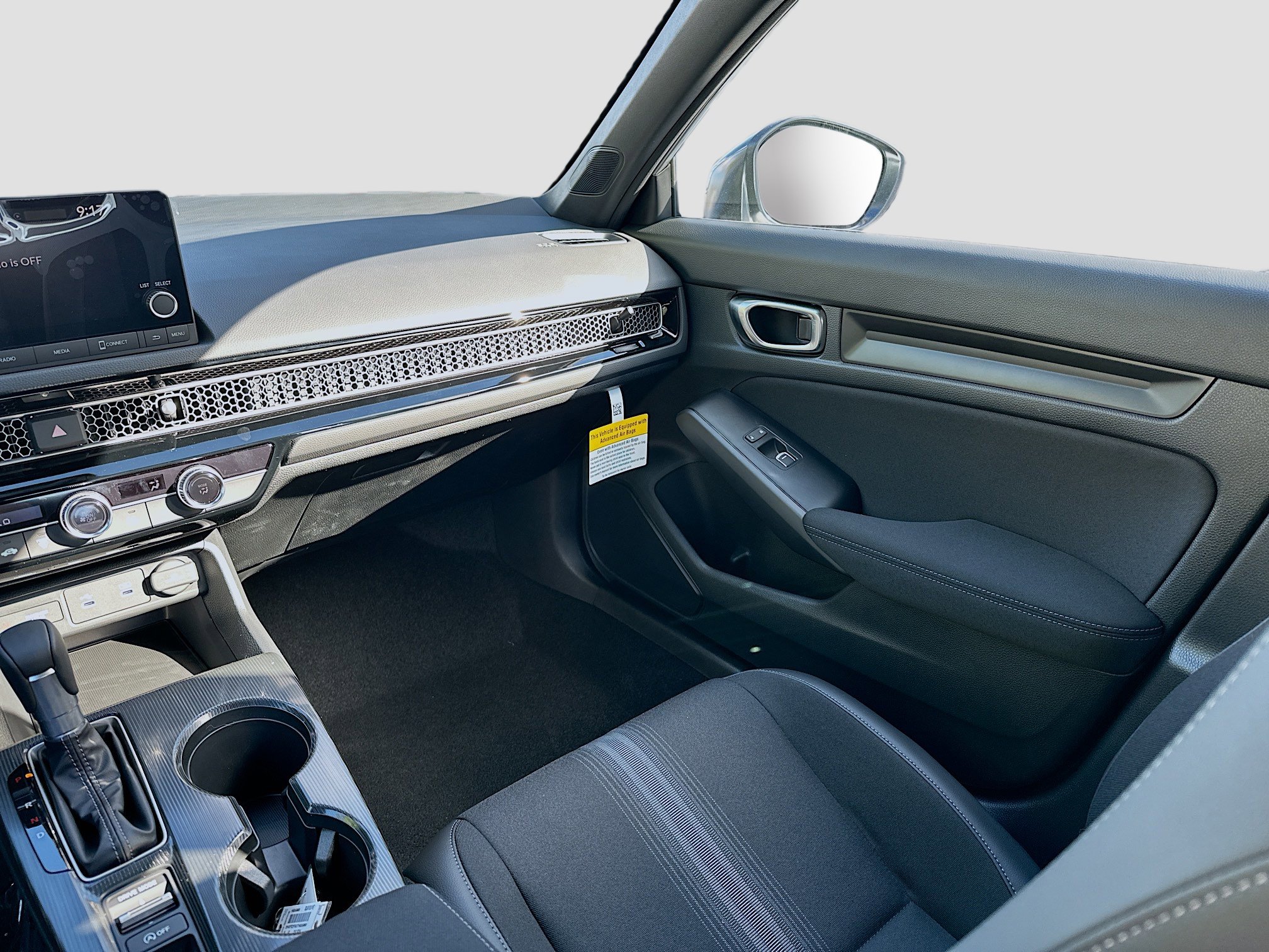 New 2026 Honda Civic Sport image 18