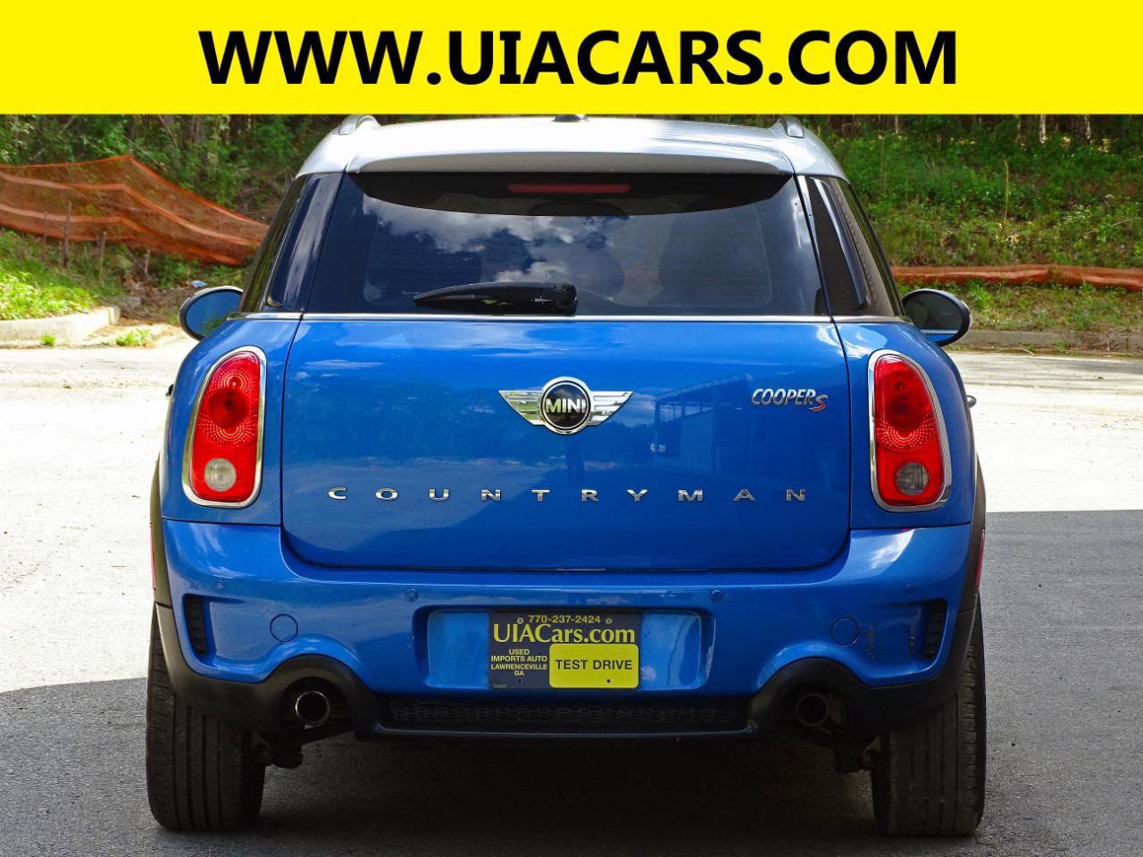 Used 2014 MINI Cooper Countryman S image 9