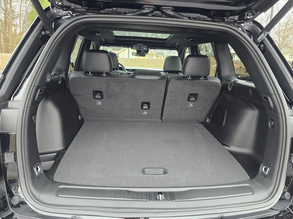 New 2026 Jeep Grand Cherokee Limited image 8