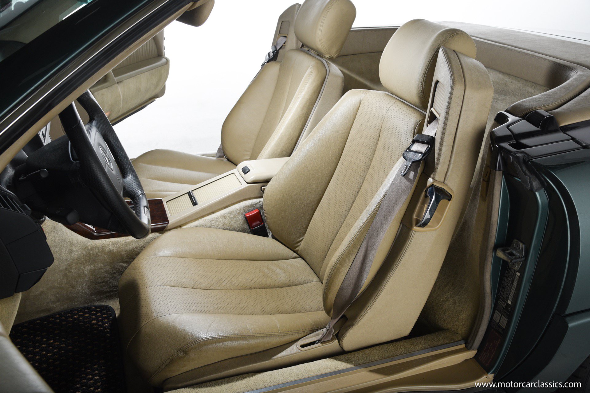 Used 1994 Mercedes-Benz SL 500 image 30