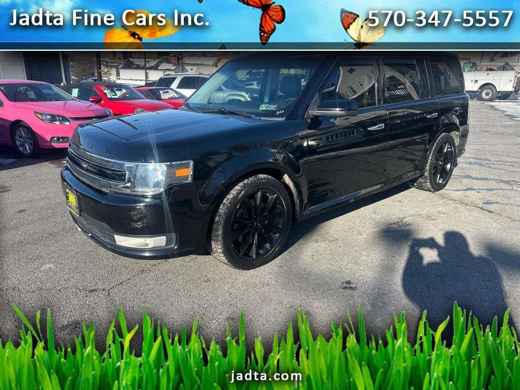 Used 2016 Ford Flex SEL w/ Equipment Group 202A image 1